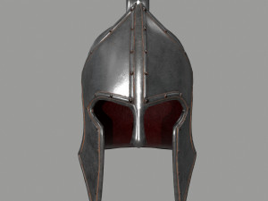 gladiator armor 3D मॉडल