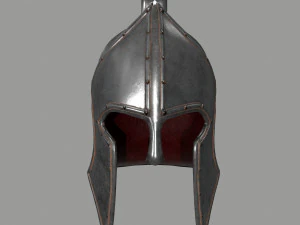 gladiator armor 3D Model