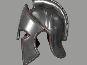 gladiator armor 3D मॉडल