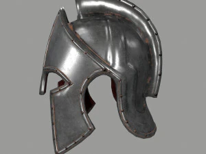 gladiator armor 3D Model
