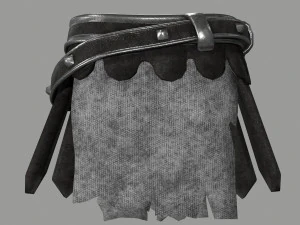 gladiator armor 3D Model