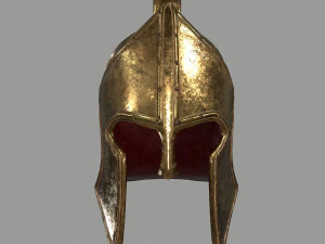 gladiator armor 3D Model