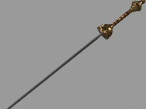 gladiator armor 3D मॉडल