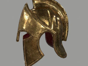 gladiator armor 3D Model