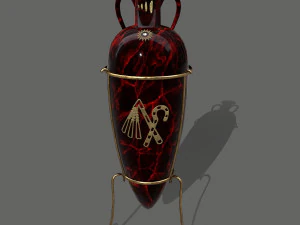 vase set 3D Model
