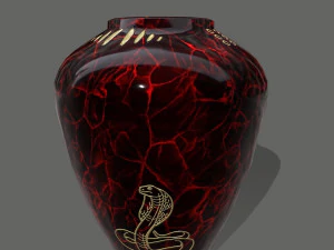 vase set 3D Model