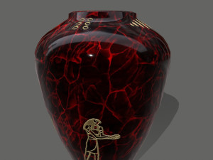 vase set Modello 3D