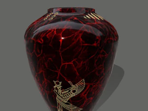 vase set 3D Model
