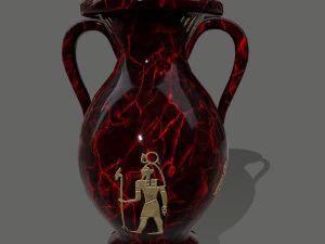 vase set 3D Model
