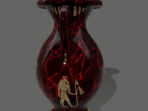 vase set 3D Model