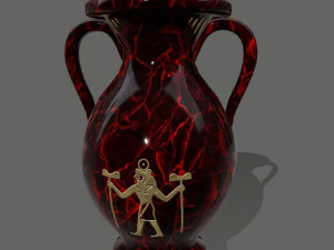 vase set 3D Model