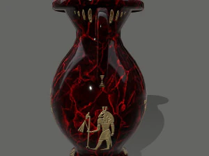 vase set 3D Model