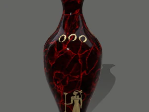 vase set 3D Model