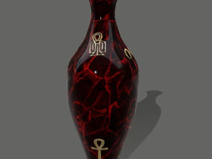 vase set 3D Model