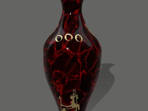 vase set 3D Model