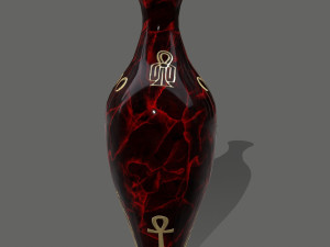 vase set Modello 3D
