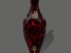 vase set 3D Model