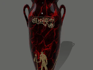 vase set 3D Model