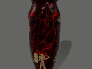 vase set 3D Model