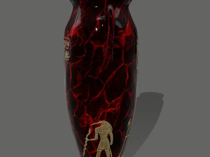 vase set 3D Model