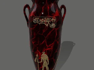 vase set 3D Model