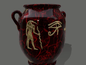 vase set 3D Model