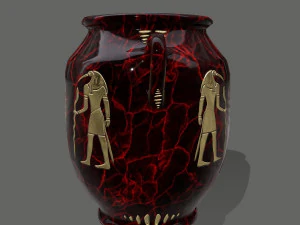 vase set 3D Model