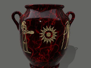 vase set 3D Model