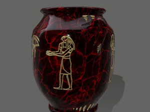 vase set 3D Model