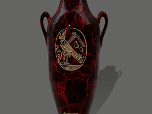 vase set 3D Model