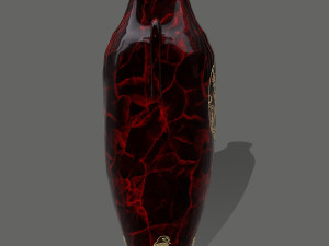 vase set Modello 3D