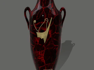 vase set 3D Model