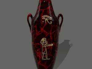 vase set 3D Model
