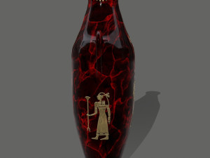 vase set Modello 3D