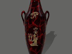 vase set 3D Model