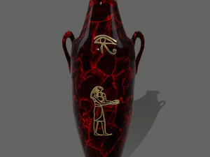 vase set 3D Model