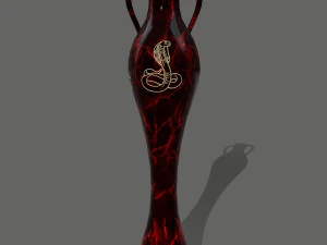 vase set 3D Model