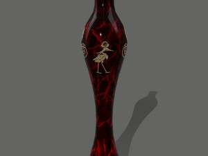 vase set Modello 3D