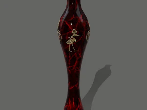 vase set 3D Model