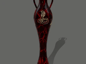 vase set 3D Model