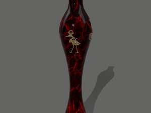 vase set Modello 3D