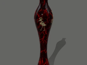 vase set 3D Model