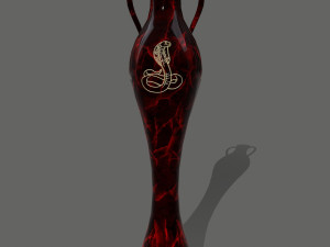 vase set Modello 3D