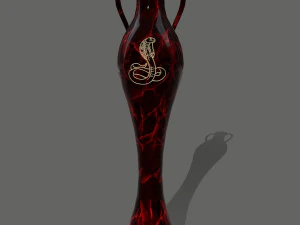 vase set 3D Model
