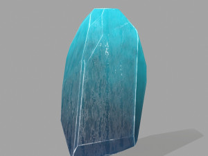 crystal 1 Modelo 3D