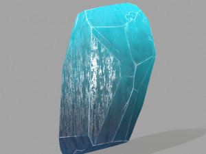 crystal 1 Modelo 3D