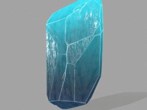 crystal 1 Modelo 3D
