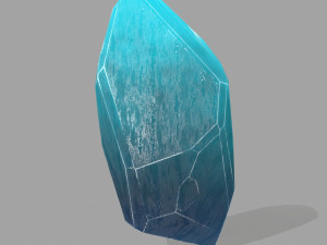 crystal 1 Modelo 3D
