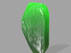 crystal 2 3D मॉडल