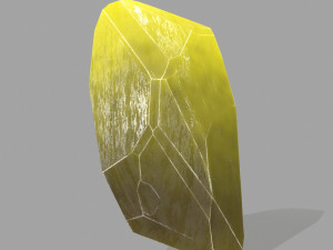 crystal 3 3D मॉडल